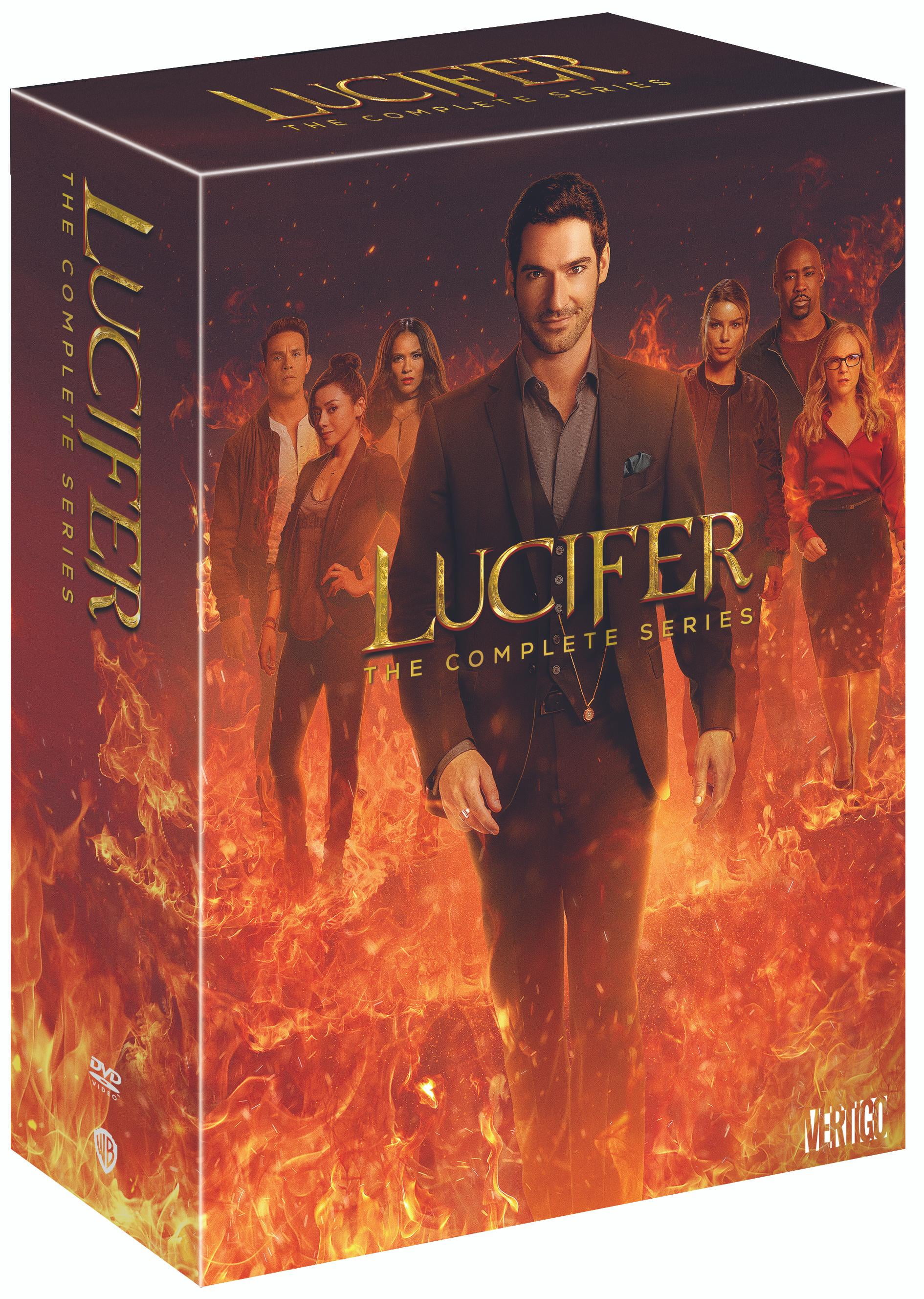 Lucifer Netflix Lucifer Season Episode Full Episode Chloe Decker