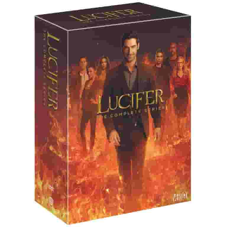 Lucifer Netflix Lucifer Season Episode Full Episode Chloe Decker