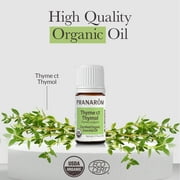 Pranarom Organic Thyme Ct Thymol Essential Oil