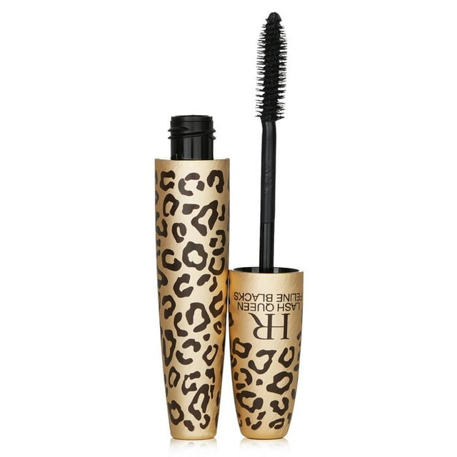 Máscara Helena Rubinstein Lash Queen Feline Blacks Negra