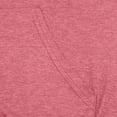 thumbnail image 4 of Fiudx Camisetas para Mujer Primavera/Verano Nueva Camiseta con Bolsillo y Hombros Descubiertos Camiseta con Hombros Inclinados y Bolsillo de Color Sólido, 4 of 7