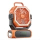 thumbnail image 1 of Ventilador de Camping de 20000 MAh con Movimiento Automático de la Cabeza, Luz LED, 3 Velocidades, Ventilador de Escritorio, Control Remoto, Portátil, Recargable, para Exteriores., 1 of 5