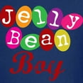 thumbnail image 3 of CafePress - Jelly Bean Boy Kids Dark T Shirt - Dark T-Shirt Kids XS-XL, 3 of 4