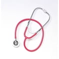 thumbnail image 2 of Mabis Spectrum Dual Head Stethoscope, Magenta, 2 of 2