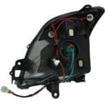 thumbnail image 5 of Headlight Compatible With 2007-2009 Nissan Sentra Right Passenger Halogen With bulb(s), 5 of 5