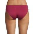 thumbnail image 4 of Reebok Women's Seamless Bikini Panties, 4-Pack, 4 of 4