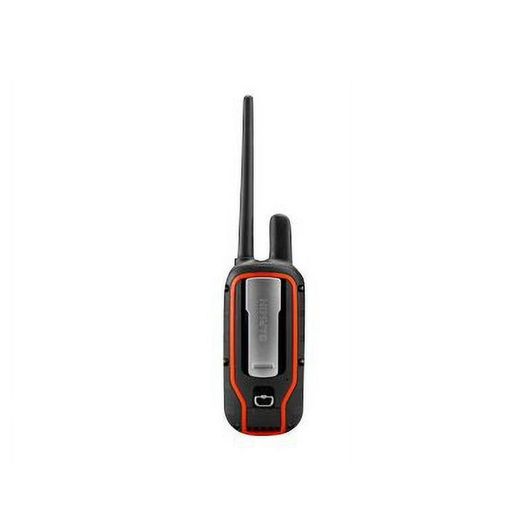 Garmin Alpha 100 Handheld GPS Navigator for Hiking Portable Finder Walmart