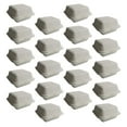 thumbnail image 2 of 25pcs Biodegradable Burger Packing Boxes Fast Food Storage Boxes Burger Holder, 2 of 9