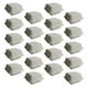 thumbnail image 4 of 25 cajas biodegradables para hamburguesas, cajas de almacenamiento de comida rápida, soporte para hamburguesas, 4 of 6