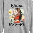 thumbnail image 3 of Disney - Island Dreamer - Toddler & Youth Short Sleeve Graphic T-Shirt, 3 of 5