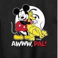 thumbnail image 3 of Disney - Awww Pal - Toddler & Youth Crewneck Fleece Sweatshirt, 3 of 5