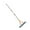 170CM, variant on Quick Disassembly Lawns Rakes With Optimized Tines Spacing Durability Metal Design For Collection Yard Maintenance