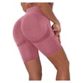 thumbnail image 2 of Babysbule Womens Yoga Pants Women's Hip-lifting Sports Fitness Running High-waist Yoga Pants, 2 of 9