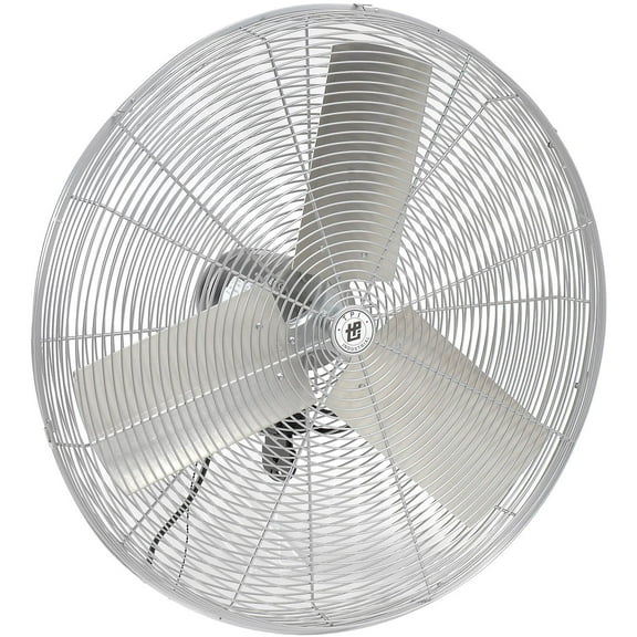 Tpi Industrial ACH30O TPI 30" Fan Head Oscillating, 1/4 HP, 7900CFM