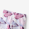 thumbnail image 4 of PatPat Ensemble 2 Pcs pour Filles, Plantes et Fleurs, Polyester/coton, 4 of 7