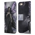 thumbnail image 1 of Head Case Designs Officially Licensed Nene Thomas Gothic Storm Fairy with Lightning Leather Book Wallet Case Cover Compatible with Apple iPhone 6 Plus / iPhone 6s Plus, 1 of 6