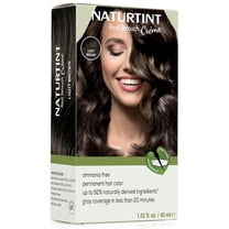 Naturtint Root Retouch Crème Permanent Hair Color, 5N Light Brown, 1.52 oz