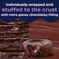 thumbnail image 5 of Pop-Tarts Super Stuffed Molten Lava Cake Toaster Pastries, 50% More Filling, Shelf-Stable, 10.9 oz (5 Count), 5 of 11