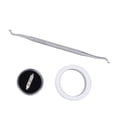 thumbnail image 4 of Juegos de herramientas para tratamiento de uñas de los pies, Corrector de uñas encarnadas Herramienta de manicura encarnada Corrector de uñas encarnadas Uso conveniente, 4 of 8