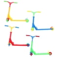 thumbnail image 1 of Mini Patinetas De Juguete Para Dedos, 4 Uds., Patinete Divertido, Modelo De Mini Patinete Para Regalos De Cumpleaños, Decoración Del Hogar Cateissary FN006895-02, 1 of 6