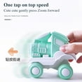 thumbnail image 4 of Kyaiugo Kids Car Toys Baby Press Stunt Tumbler Train Toys Toddler Learning Train Toy Birthday Festival Car Toys for 3+ Years Old, 4 of 7