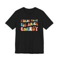 thumbnail image 3 of I bring that big Aries energy astrology funny horoscope bday Unisex T-shirt, 3 of 7