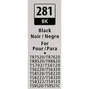 Canon 2091C001 (CLI-281) ChromaLIfe100+ Ink 750 Page-Yield Black