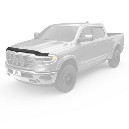 EGR 302955 Superguard Bug Shield BUGSHIELD Fits select: 2020 RAM 1500, 2019 RAM 1500 BIG HORN/LONE STAR
