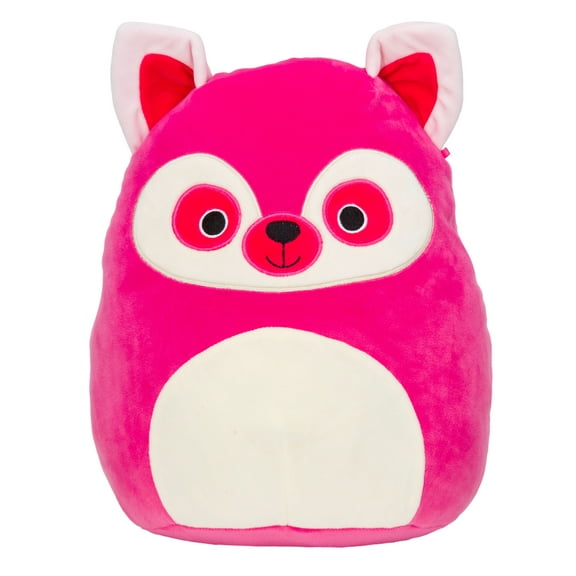 Squishmallow Lucia The Lemur 8 inch Stuffed Plush Toy