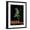 Black Frame, variant on Art.com Maurin Quina Art Print by Leonetto Cappiello, 18" x 24"