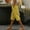 Qr1_jaune, variante sur Meichang Shorts Bermuda pour Femmes Longueur Genou Coton Lin Shorts Tendance Dentelle Latérale Shorts Longs de Plage avec Taille à Cordon
