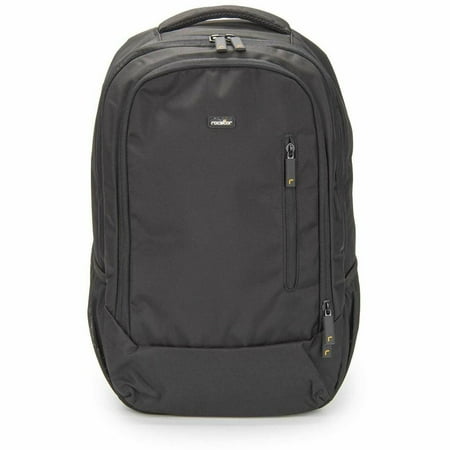 Rocstor UrbanPro Rugged Carrying Case [Backpack] for 13.3" to 16" for Apple, HP, Lenovo, Microsoft, Dell Notebook - Black - TAA Compliant (y10p041-b1)
