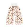 thumbnail image 1 of EDFBUYKRS Boys Girls Pants Training Cloth Shorts, 1 of 4