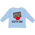 thumbnail image 3 of Inktastic 100th Day School Party Boys or Girls Long Sleeve Toddler T-Shirt, 3 of 5
