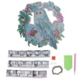 thumbnail image 2 of Búho DIY Diamond Paint, Diamond Paints Kit Resina Lentejuelas Para Decoración De Oficina ANGGREK Otros, 2 of 8