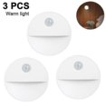 thumbnail image 2 of Led Night Lights With Motion Sensor, Very Good For Children's Room 3pcs, 2 of 5