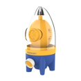 thumbnail image 1 of Bearachild Portable Household Eggs Yolk White Mixer Whisk Hand Powered for Mixing Egg Decoración del hogar, 1 of 1
