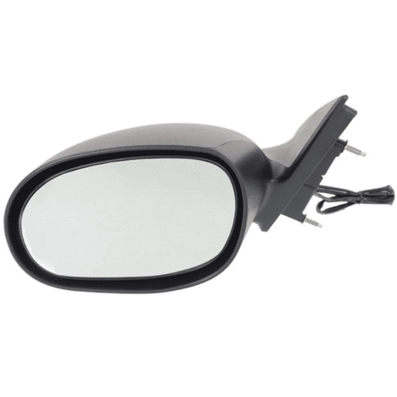 For Chrysler LHS 1999 2000 Door Mirror Driver Side | Non-Heated | Non-Folding | Textured | Replacement For 4574607AG | CH1320182