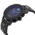 thumbnail image 2 of Movado Men's Bold Black Dial Watch - 3600101, 2 of 3