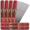 thumbnail image 5 of Maha Laxmi Incense Sticks And Incense Stick Holder Bundle Insence Insense Hem Incense Sticks, 5 of 5