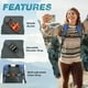 thumbnail image 5 of Mochila de Senderismo Plegable G4Free 20L para Hombre y Mujer, 5 of 7