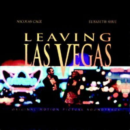 Leaving Las Vegas Soundtrack (CD)