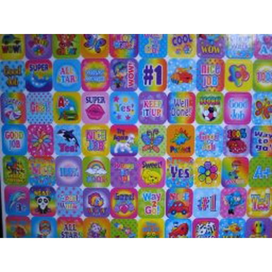 Mj Holding Lisa Frank Motivational Stickers Com
