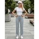 thumbnail image 4 of Set De Dos Pants De Mujer Pantalones Anchos Casual O Elgante Pans Stretch, 4 of 5