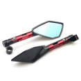 thumbnail image 1 of High quality Motorcycle Mirrors Motorbike Cnc Rearview Side Mirror Aluminum compatible Bajaj Pulsar 200 Ns Bajaj Pulsar 200ns All Years Mt09 Mt07 R3, 1 of 5