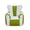 White+Green, variant on Leumius Bean Bag Chair,Comfy Teddy Beanbag Chair with a Color-Block and Heart-Shaped Backrest,Large Reading Chair for Living Room, Bedroom, ApartmentWhite Green