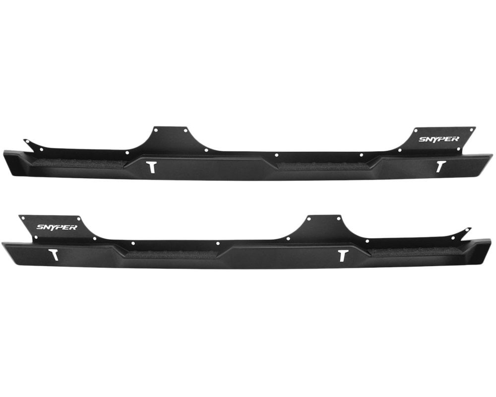 Westin Textured Black Transmission Pan Skid Plate Wrangler JL 2dr/Wrangler JL Unlimited 4dr 2018-2019