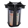 thumbnail image 3 of Coin Sorter, 5 in 1 ABS Coin Organizer Quick Sorting  for Home, 3 of 7