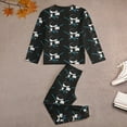 thumbnail image 4 of Ninja Kidz Pajamas Set Soft Comfy PJs Sleepwear, 4 of 8