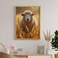 thumbnail image 6 of Diamond Art Kits for Adults - Sheep Wheat Field Golden Glow 5d Diamond Painting for Adults, Diamond Art for Adults Beginners, Frameless Diamond Painting Kits for Adults for Home Wall Decor, 6 of 7